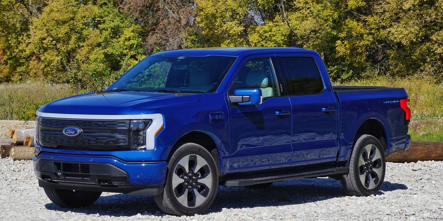 2022 Ford F-150 Lightning Review: A Plug-and-Play EV That Won’t Replace Gas Trucks Just Yet