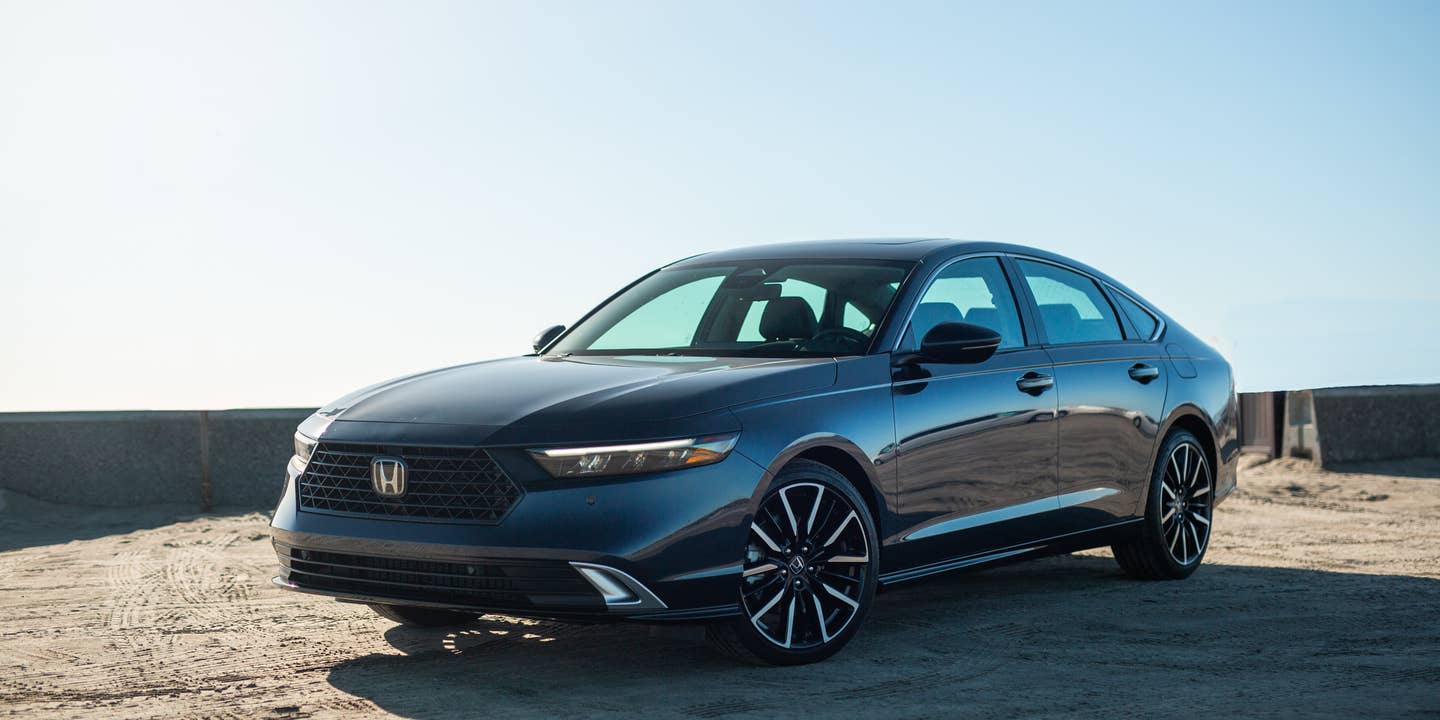 2023 Honda Accord First Drive Review: More Refined, Less Fun