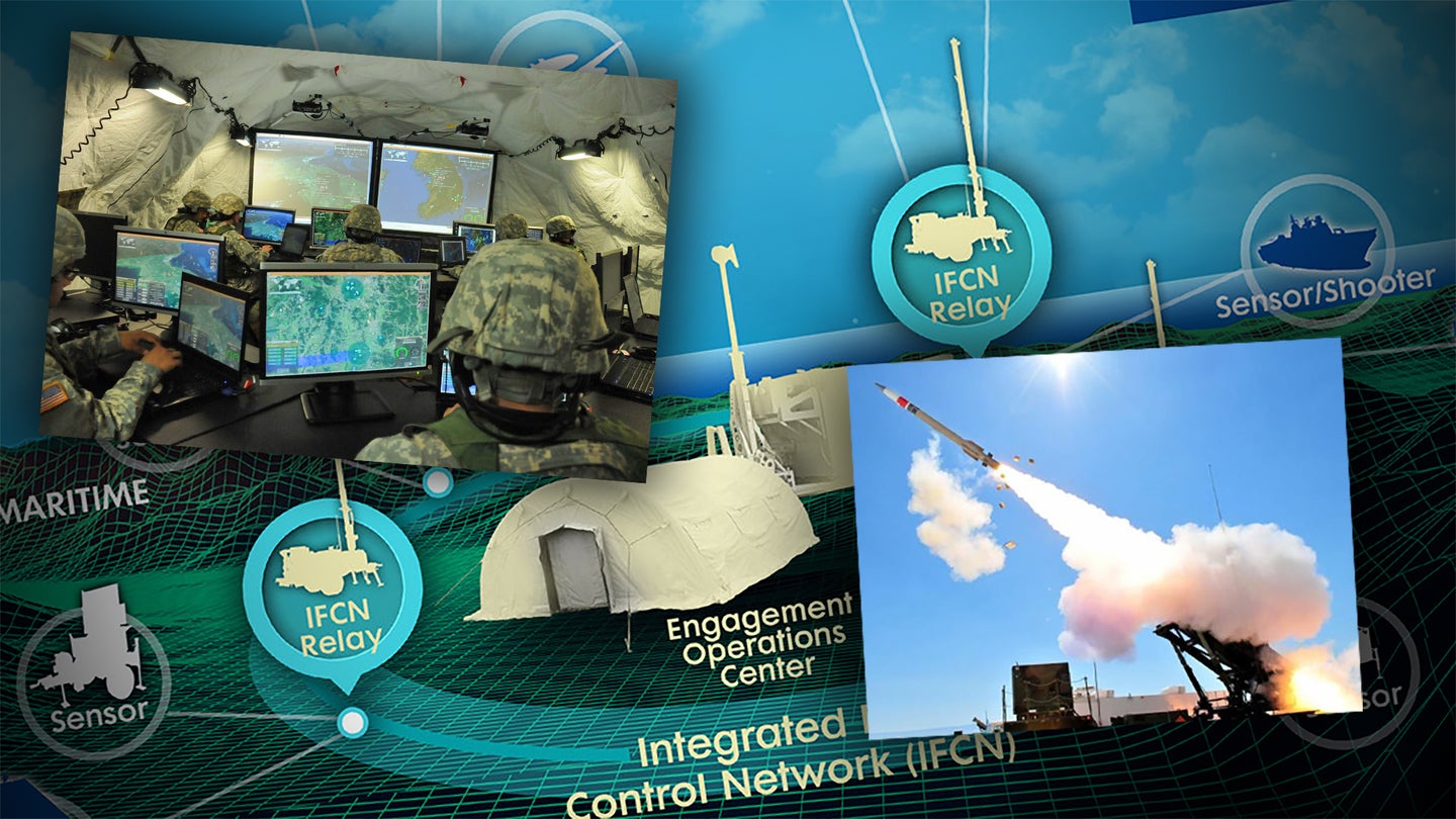 Here&#8217;s What The Army&#8217;s Long-Awaited Super Air Defense Network Can Actually Do