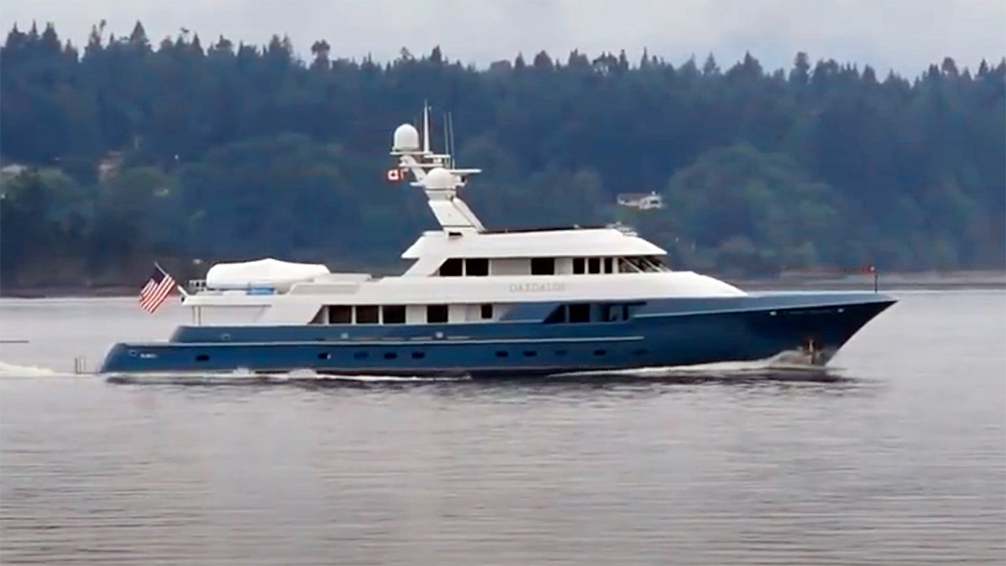 Boeing Just Sold The Superyacht You Didn&#8217;t Even Know They Owned