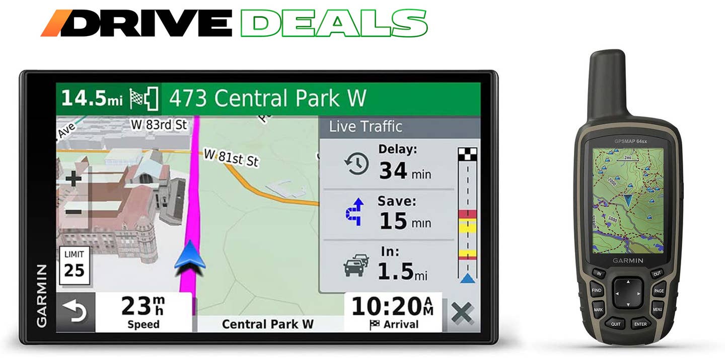 Garmin’s Prime Day GPS Deals Are Crazy Good