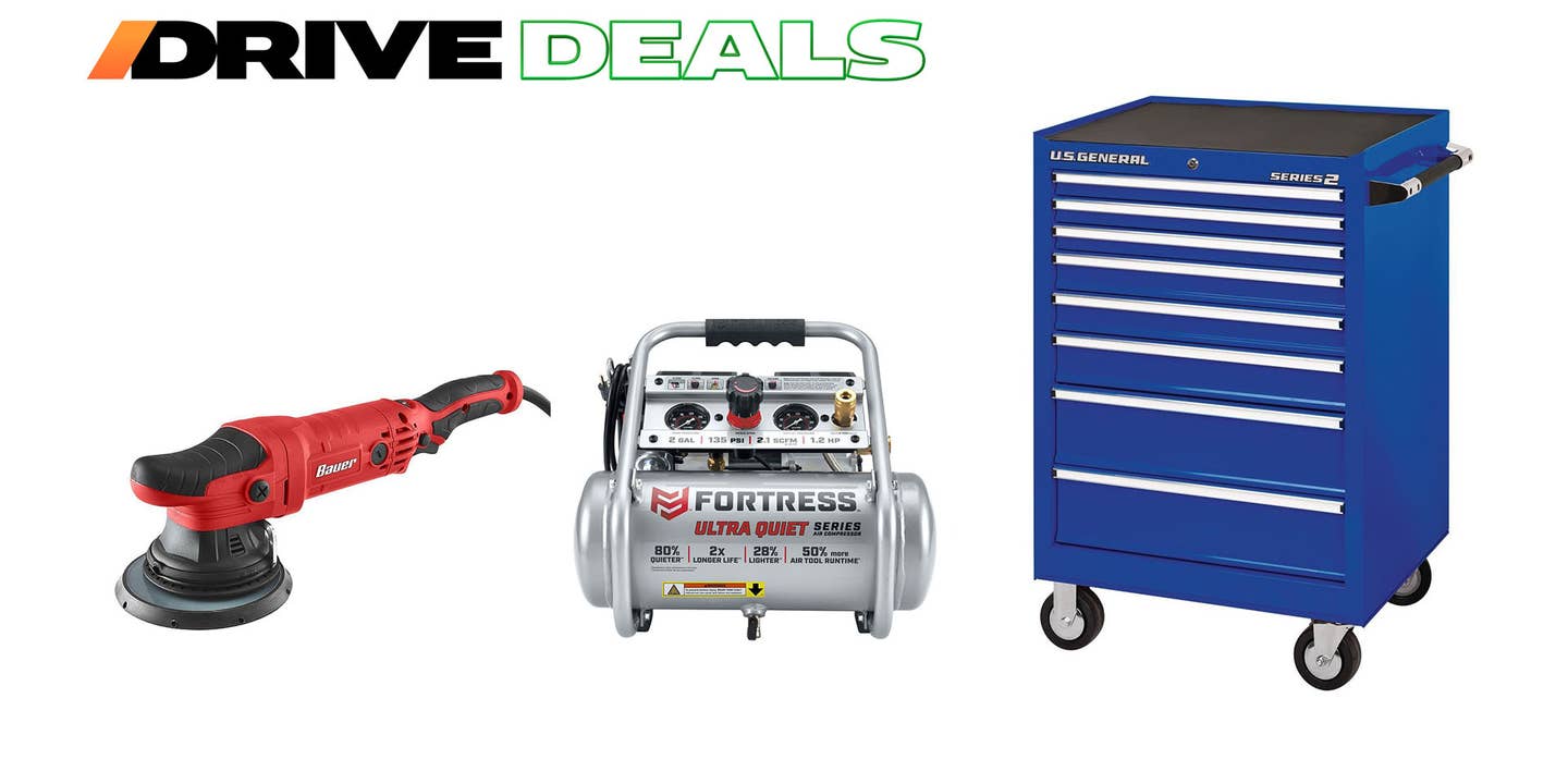 Harbor Freight Father's Day Deals