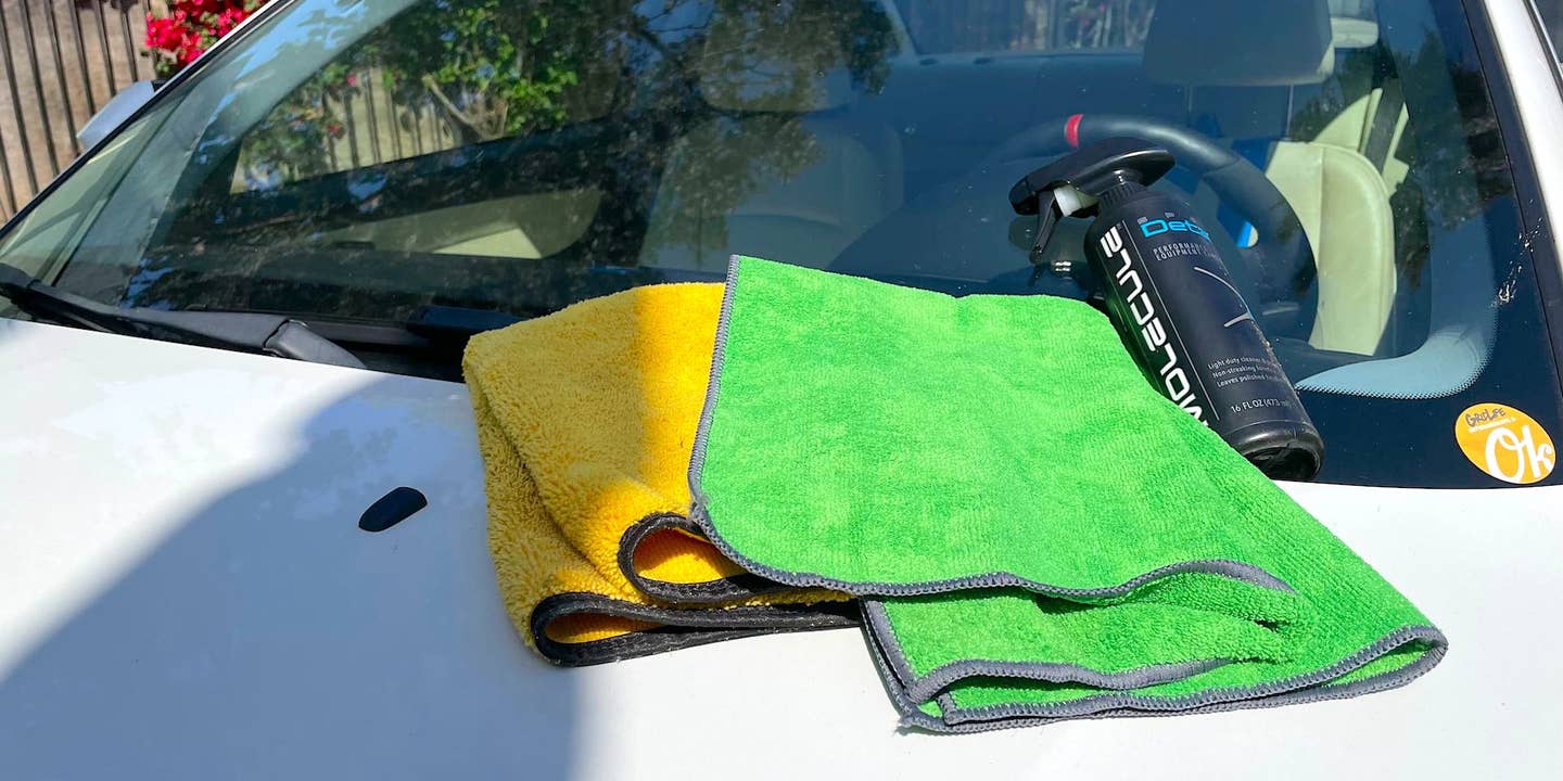 best microfiber towels for cars
