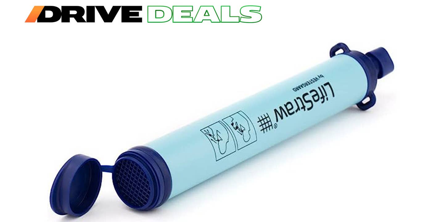 LifeStraw Prime Day Deal