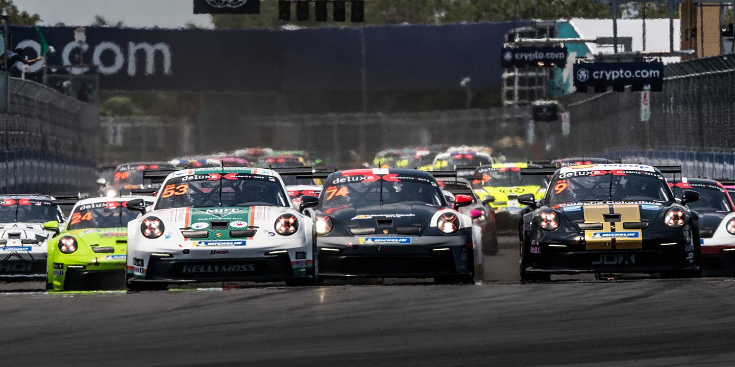 Why You Should Be Paying Attention to the Porsche Carrera Cup North America This Year