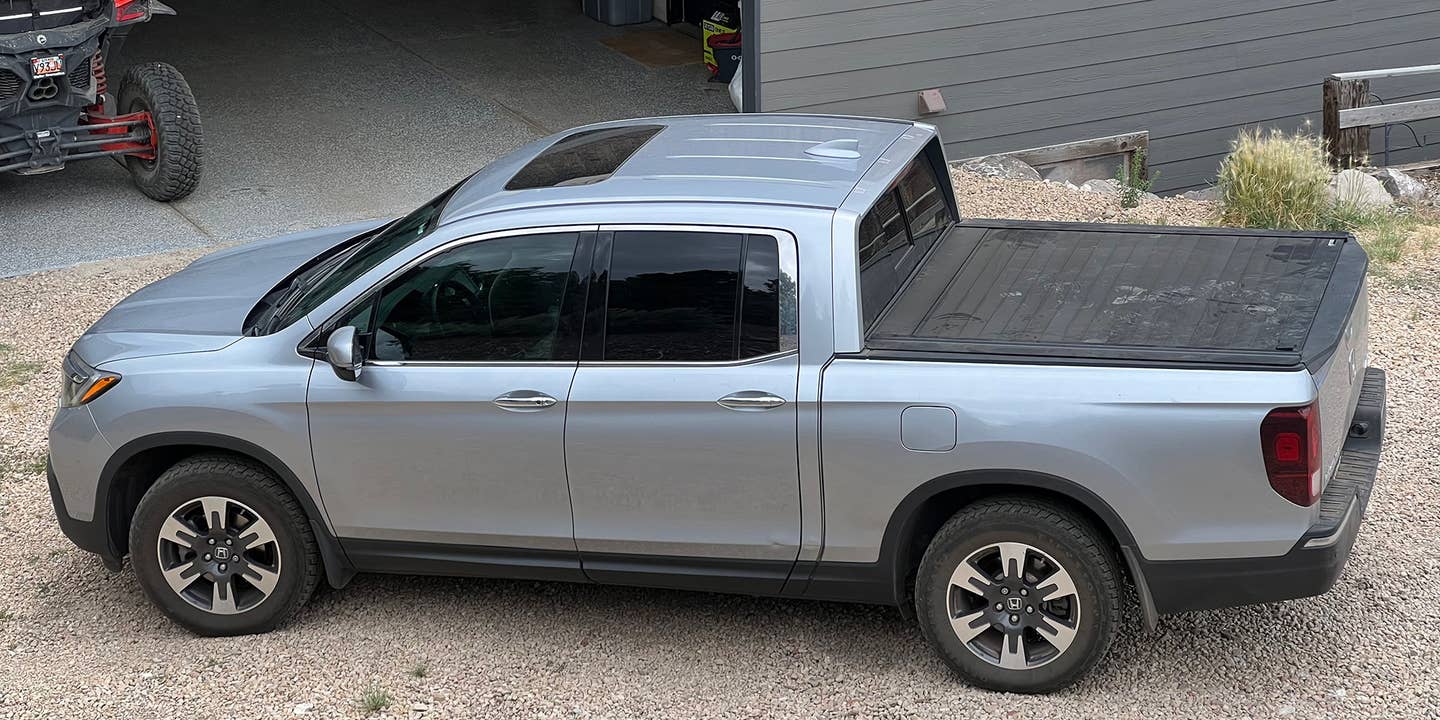 Should You Buy a Tricked-Out Tonneau Cover or One That’s Basic?