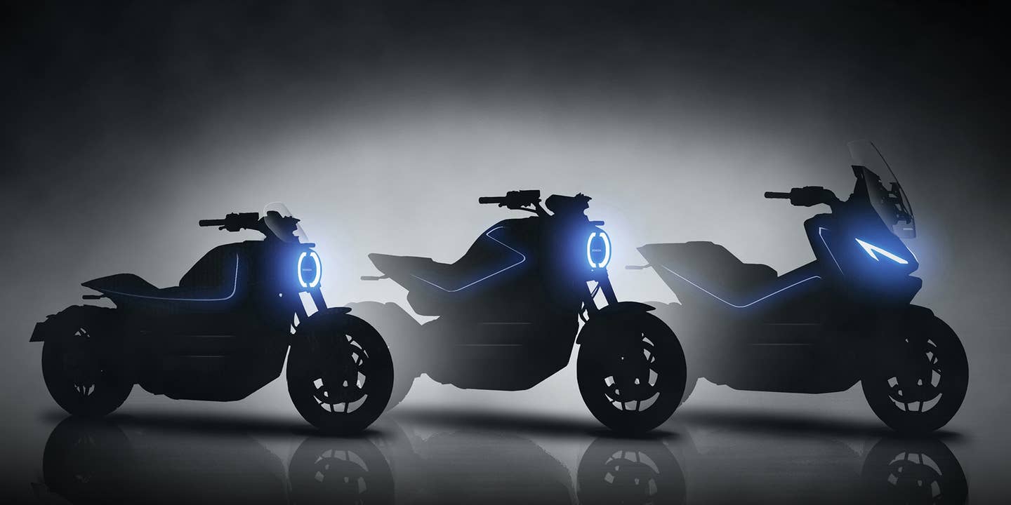What Honda’s Aggressive Electric Motorcycle Plans Mean for the US Market